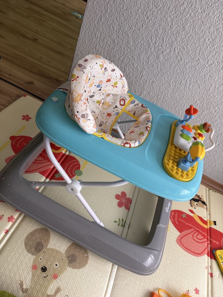 Проходилка Moni Bravy