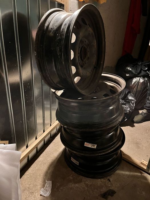 Jante originale Germania BMW seria 1   6,5jx16 H2