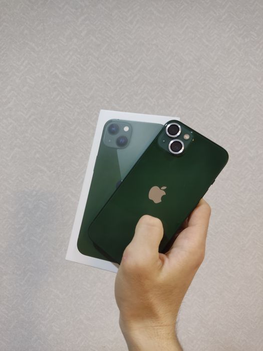 iPhone 13 / 128Gb / АКБ 90
