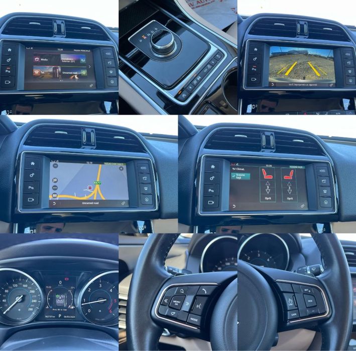 Jaguar XE 2018 162500 km euro 6