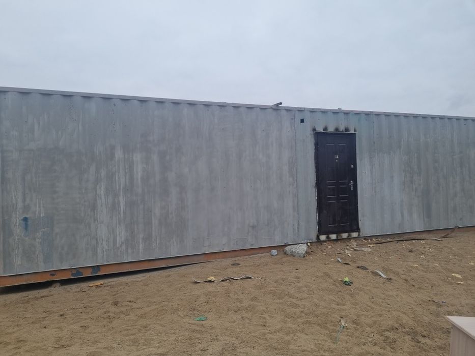 Контейнер под офис