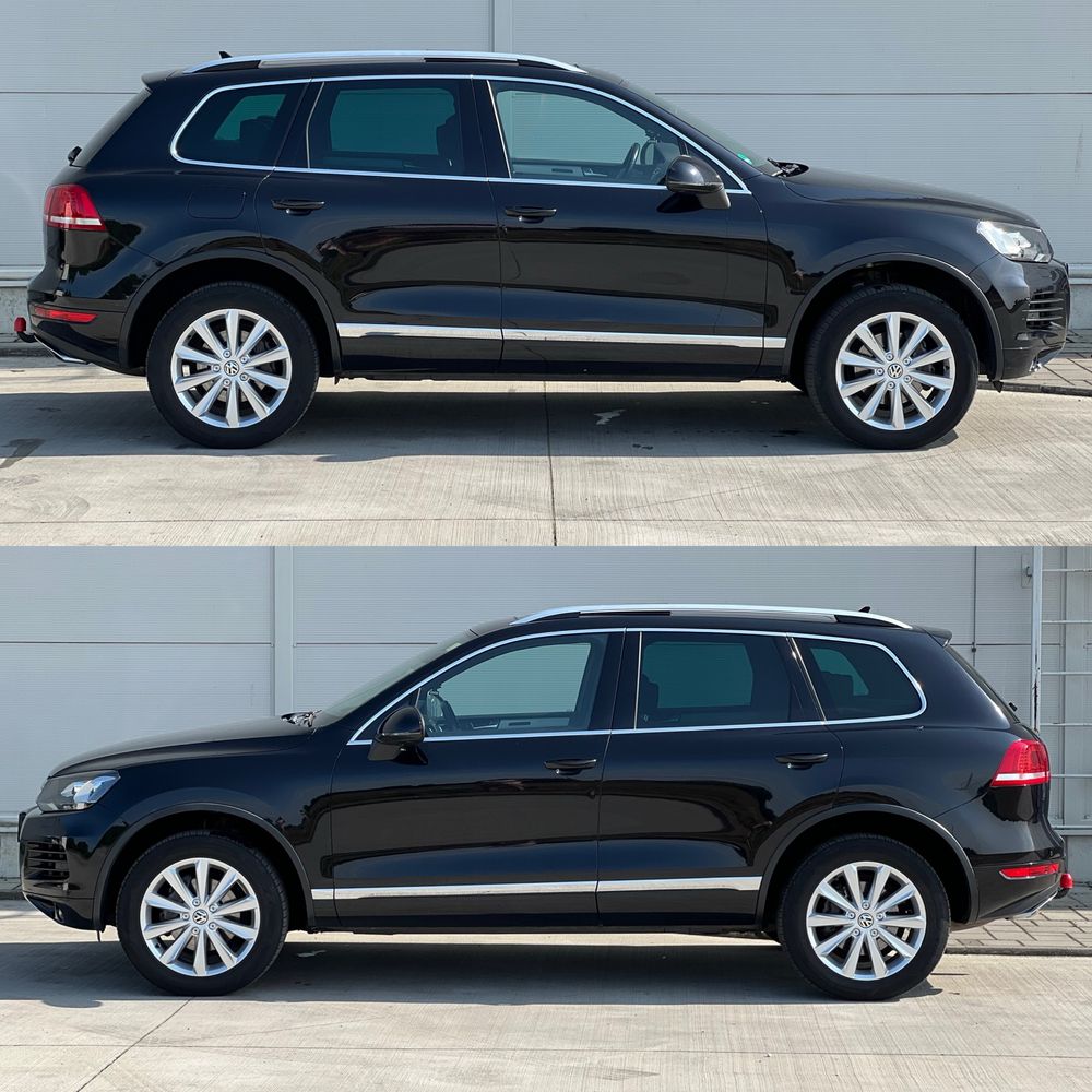 VW Touareg 3.0 diesel - 2012 - 245 CP