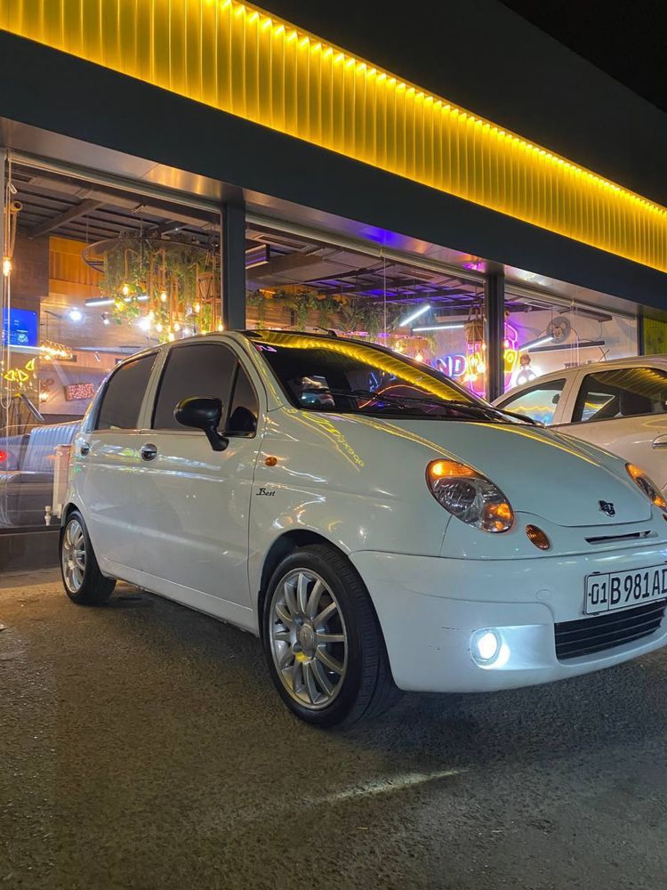 Matiz MX 2011 oq