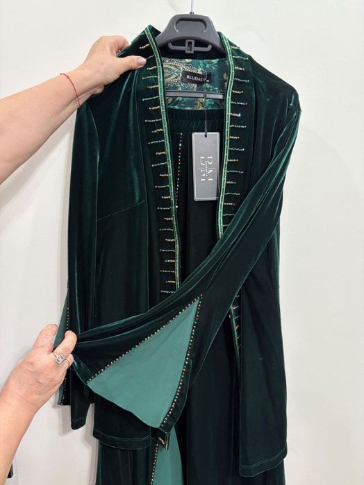 Костюм с юбкой двойка