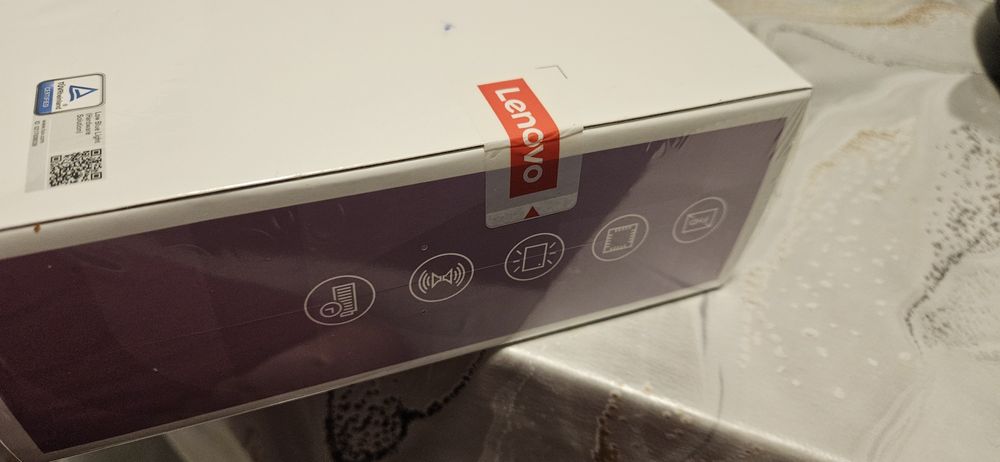 Чисто нов Lenovo Lte 4 128 gb