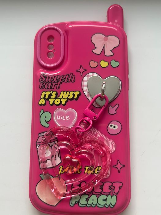 Город Астана .Продаю чехол на iPhone X (10)