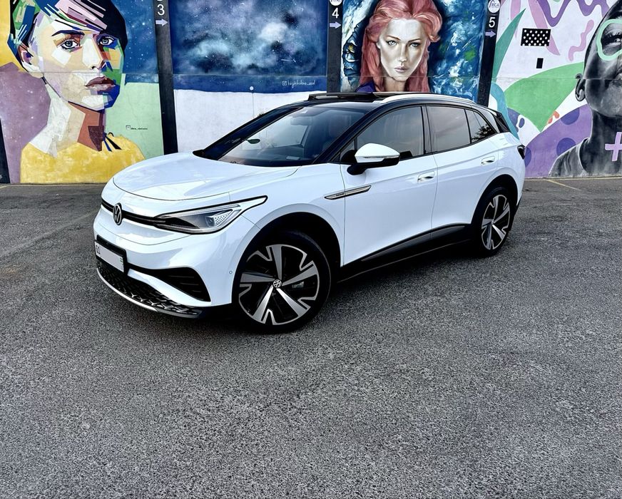 Volkswagen ID.4 X Prime 4x4 AWD D/M