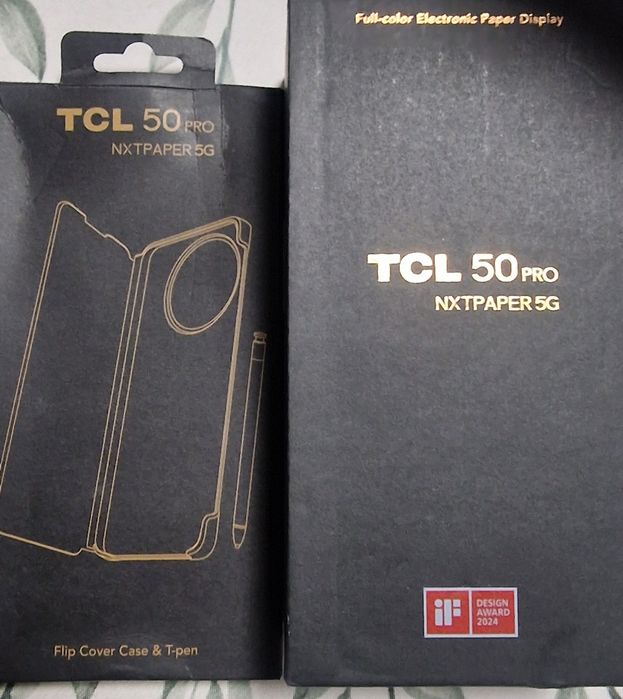 TCL 50 PRO Nxpepar НОВ