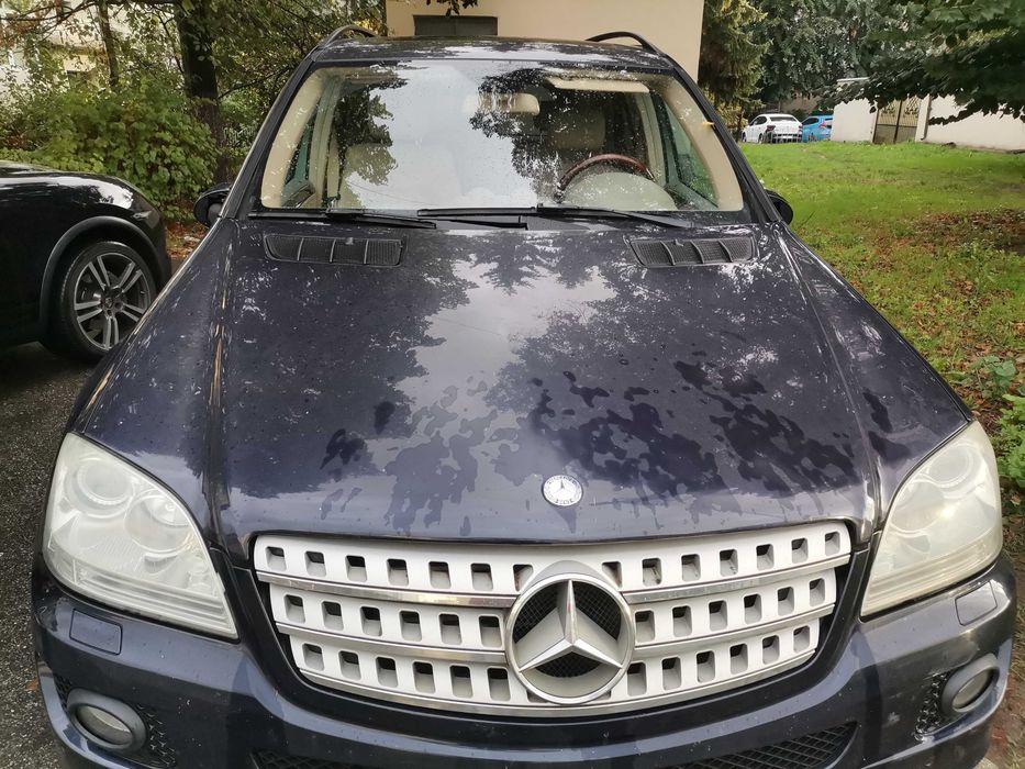 Mercedes ML  Diesel 2006 , 220 000 km,