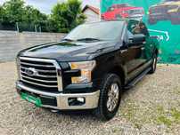 Ford F150 /AN 2016 /Benzina 5.0 / 4x4/autoutilitara impozit anual 550 lei