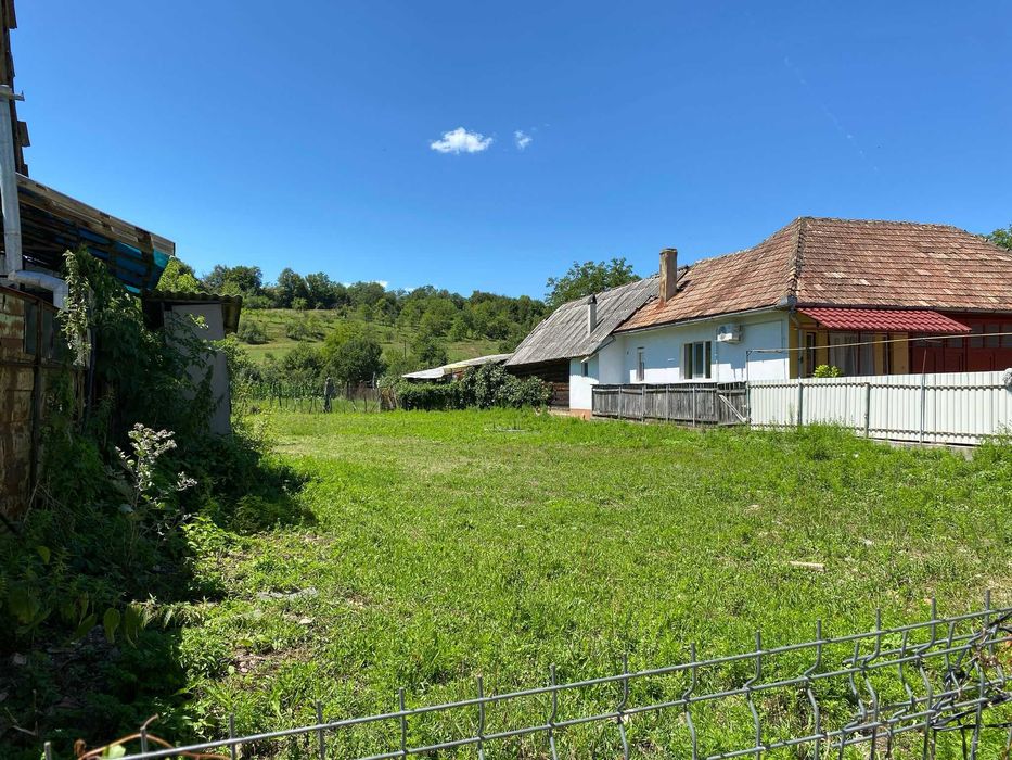 Casa de vanzare in Letca judetul Salaj