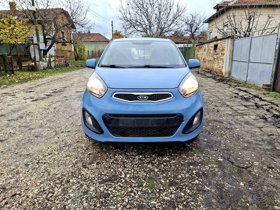 Kia Picanto 2012г.