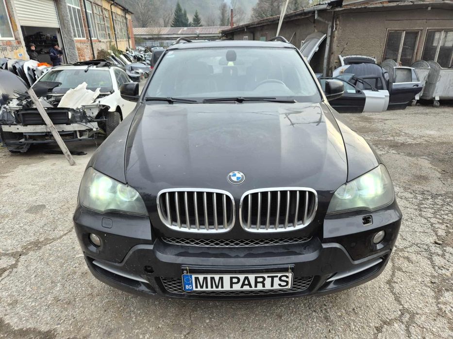 BMW X5 E70 3.0D 235кс Logic7  Dynamic ксенон автоматик НА ЧАСТИ!