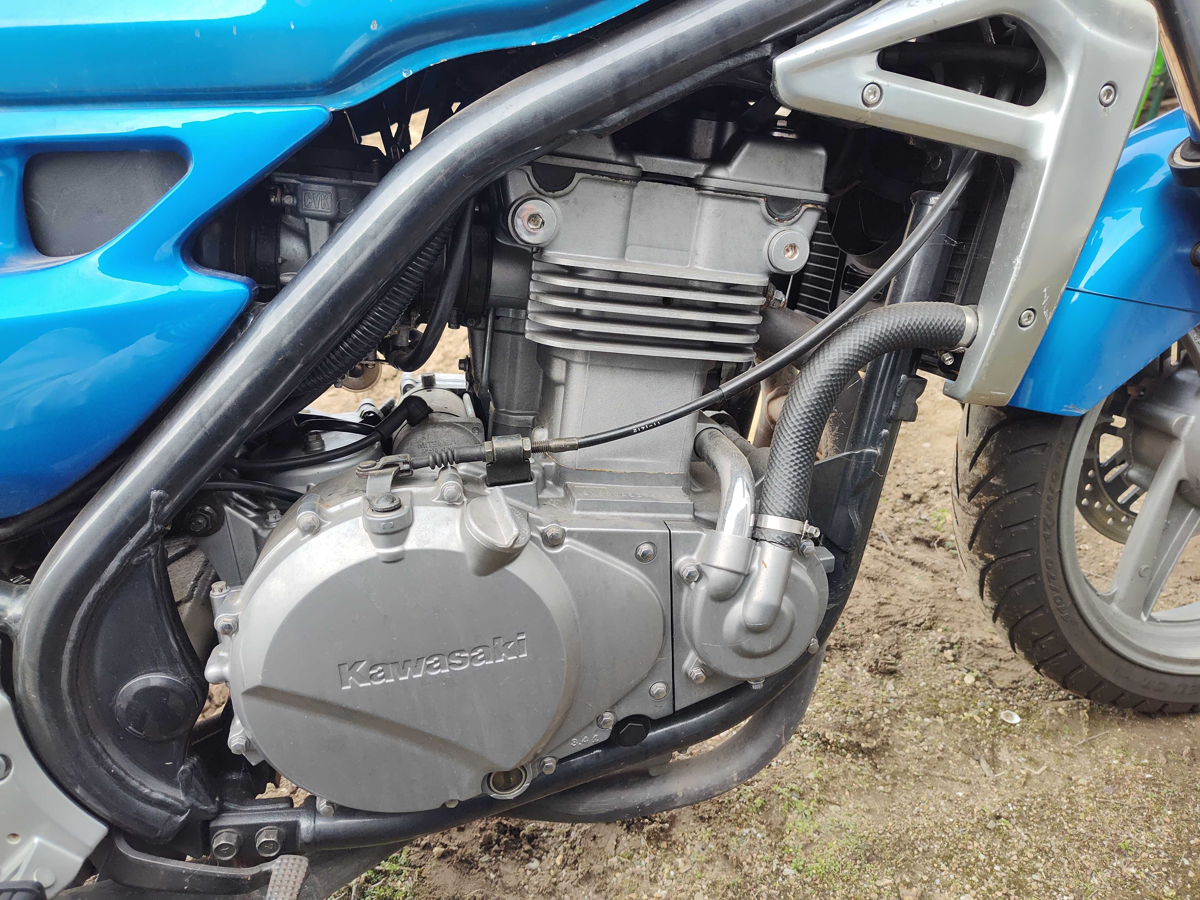 Kawasaki ER 5 - 50кс