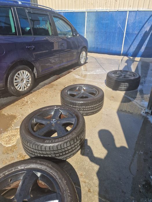 Jante Mercedes 255/50/19