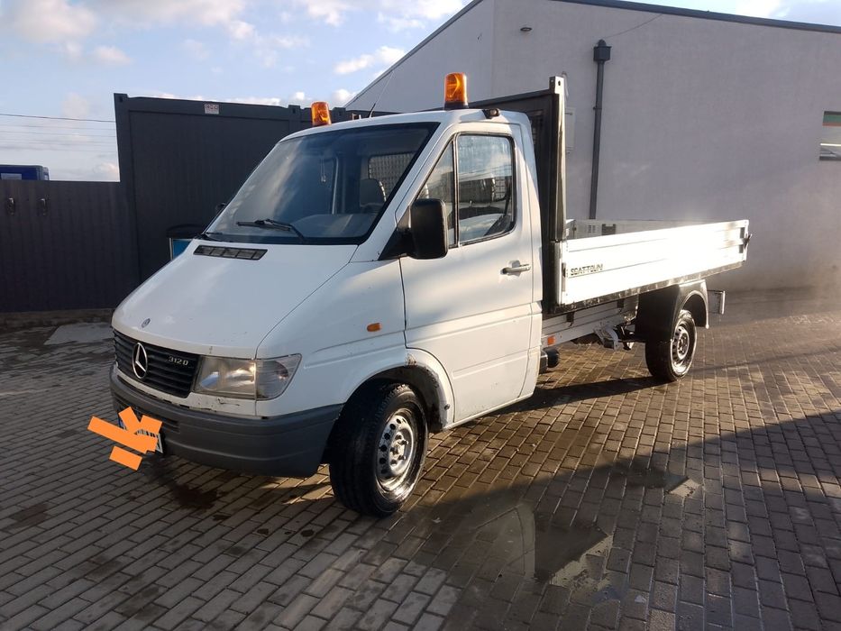 Mercedes sprinter 312