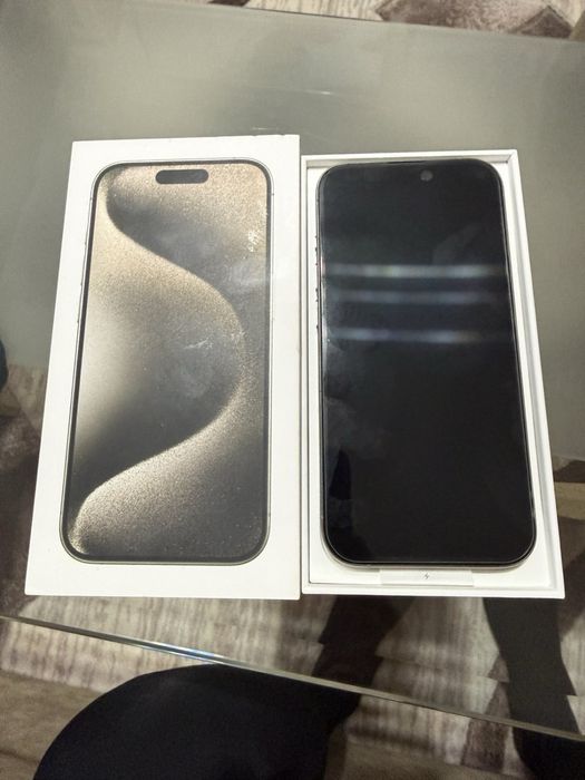 Iphone 15 pro 128gb