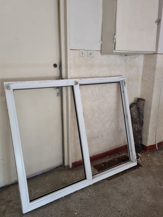 Fereastra termopan dubla