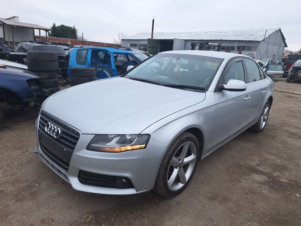 Dezmembram Audi A4 b8 2.0 tdi cod motor Cag cutie manuala 6+1 trepte