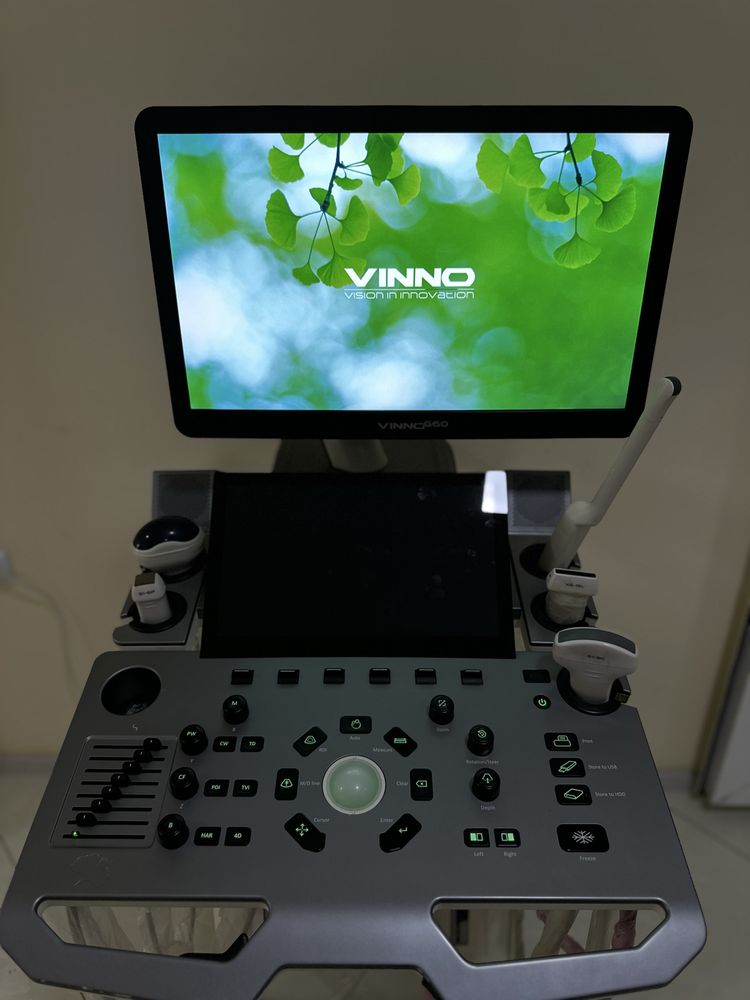 УЗД-УЗИ аппарат Vinno M80