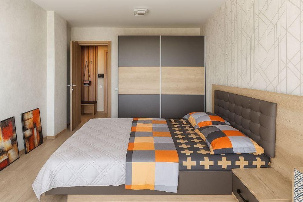 Дава се под наем Двустаен апартамент в Варна, Бриз - 76 кв.м за 950 € - Снимка #4