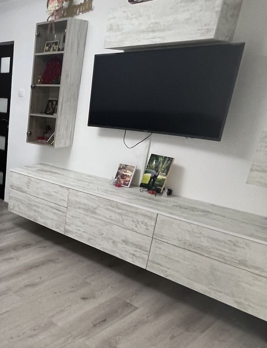 Mobila living 4 corpuri