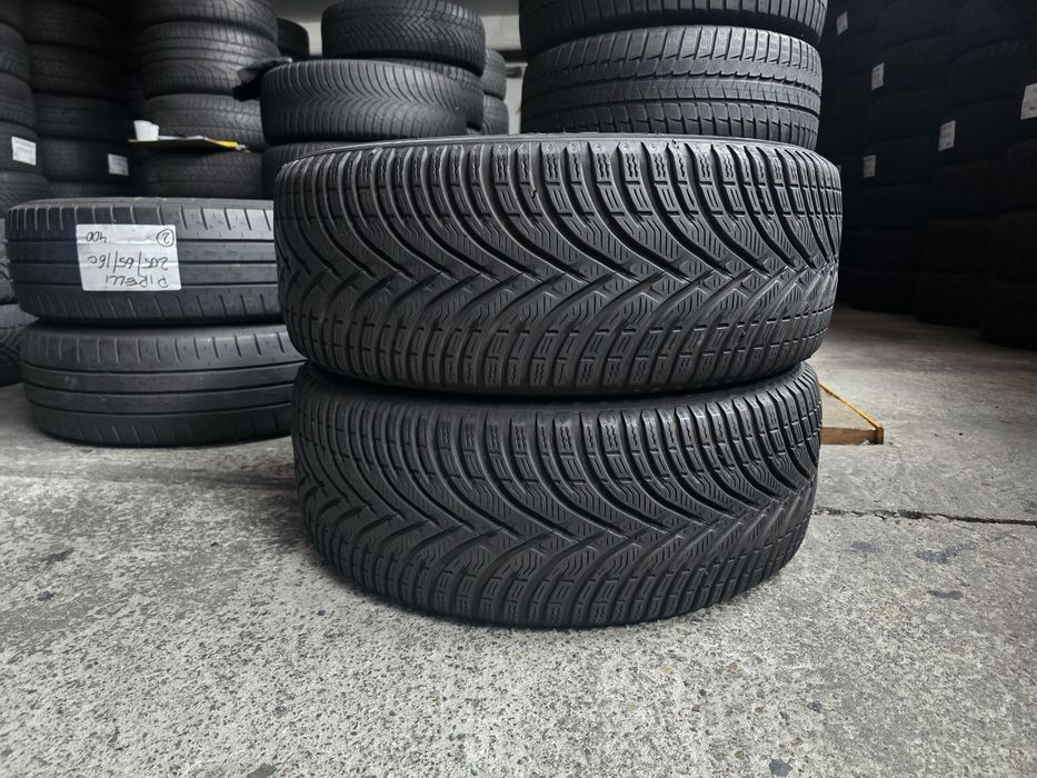 Kleber 205/50 R17 93H MS iarnă