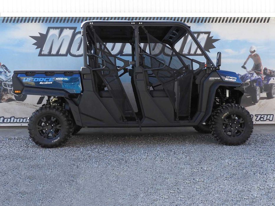 UTV Cfmoto UForce 1000 XL EPS T1B 2024 | Rate | Leasing