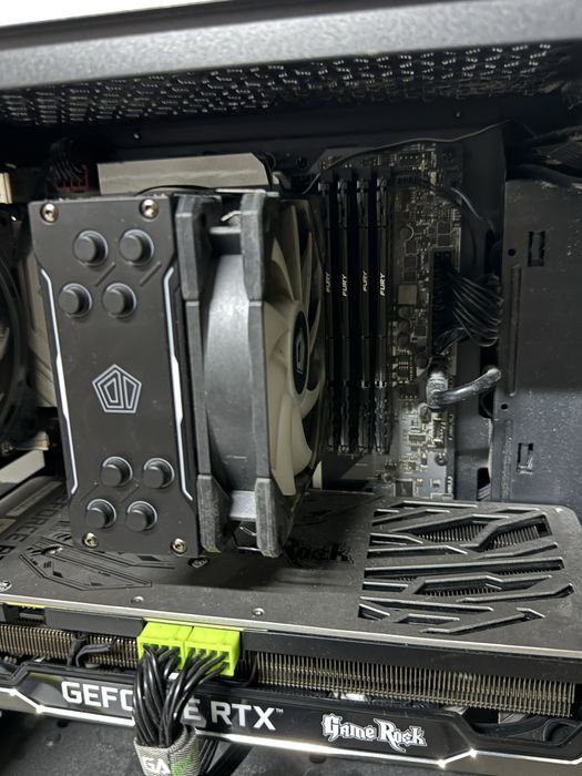 Оперативная память(комплект) Kingston Fury Beast DDR4 — 16 ГБ(8ГБх2)