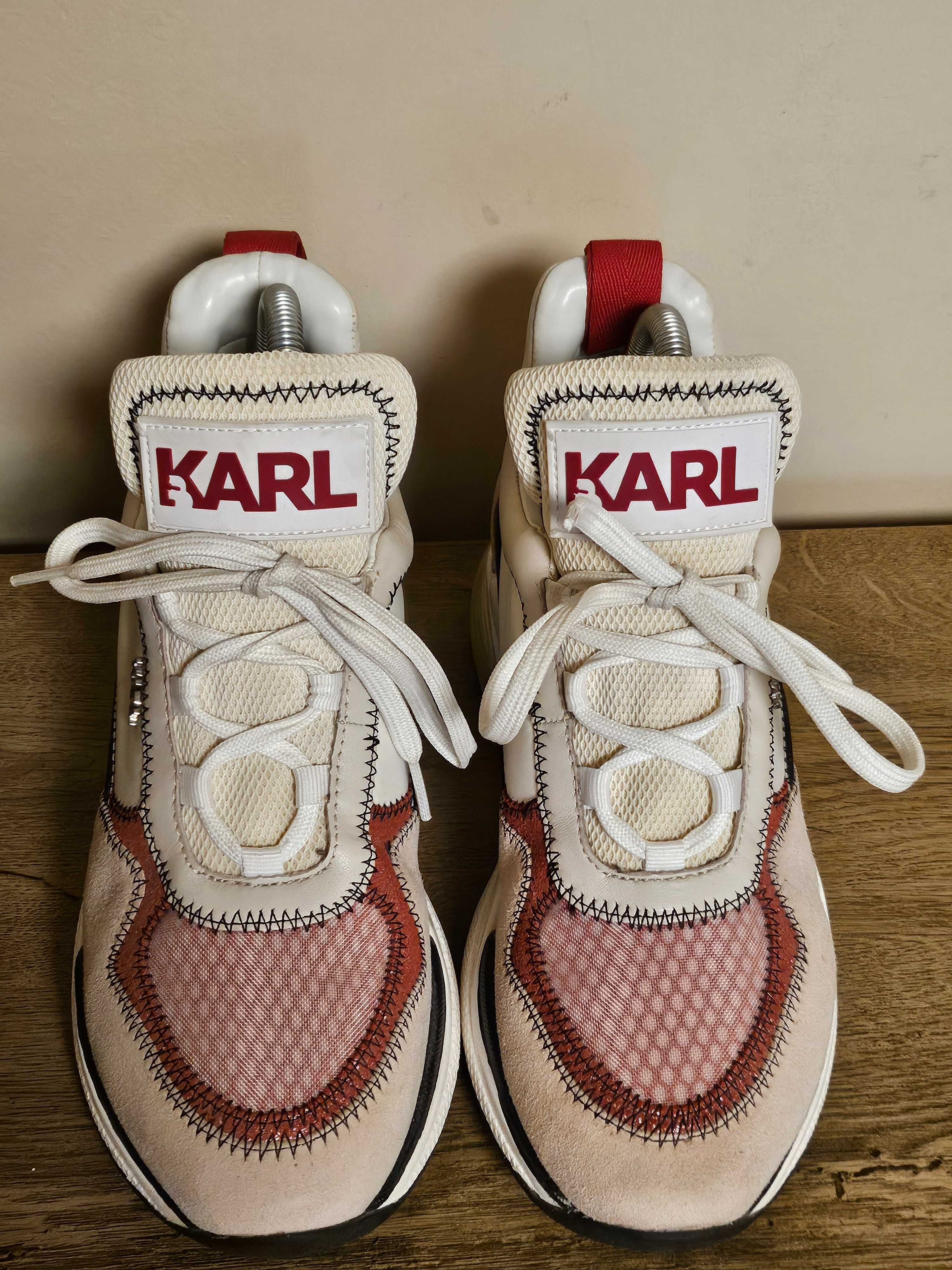 Karl Lagerfeld оригинални дамски сникърси