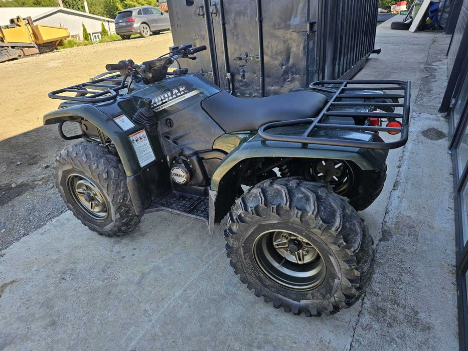 ATV Yamaha kodiak 4X4
