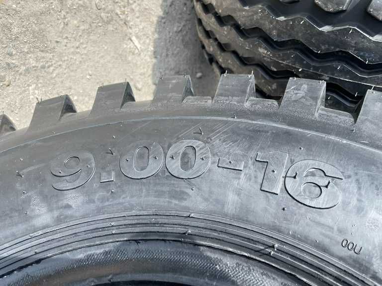 9.00-16 Anvelope noi de remorca garantie Cauciucuri remorca 12pliuri