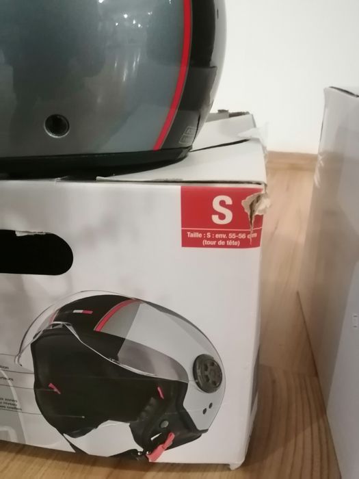 Каска за мотоциклет