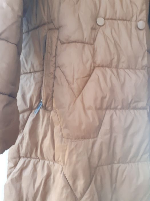 Geaca lunga, marimea M