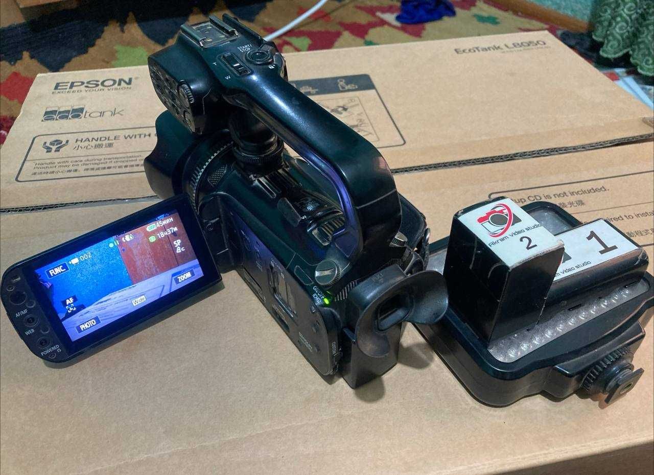Canon XA 10 sotiladi