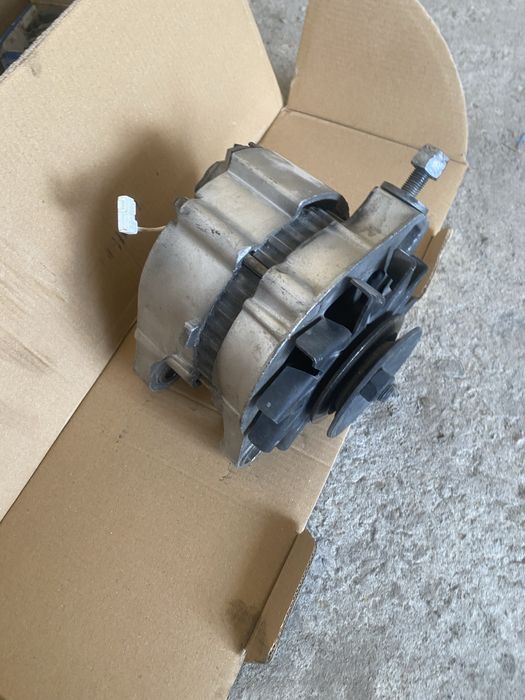 Генератор жигули