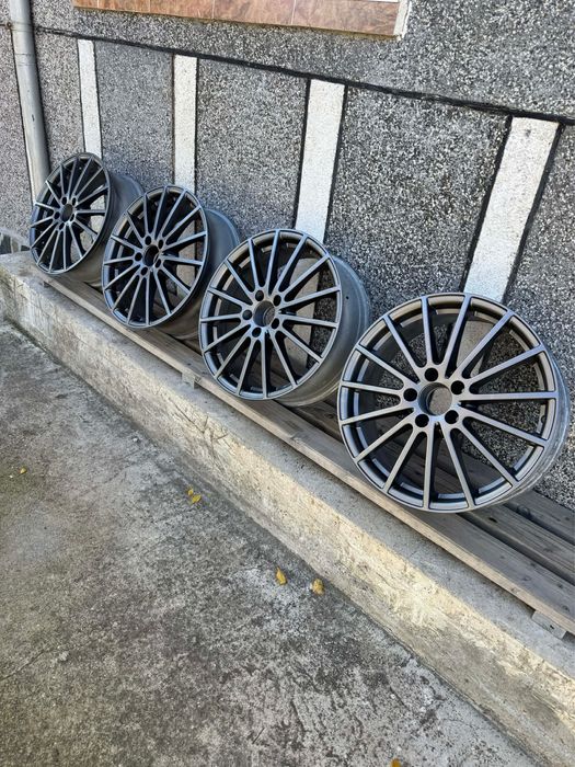 Джанти 5х112 18 цола перфектни