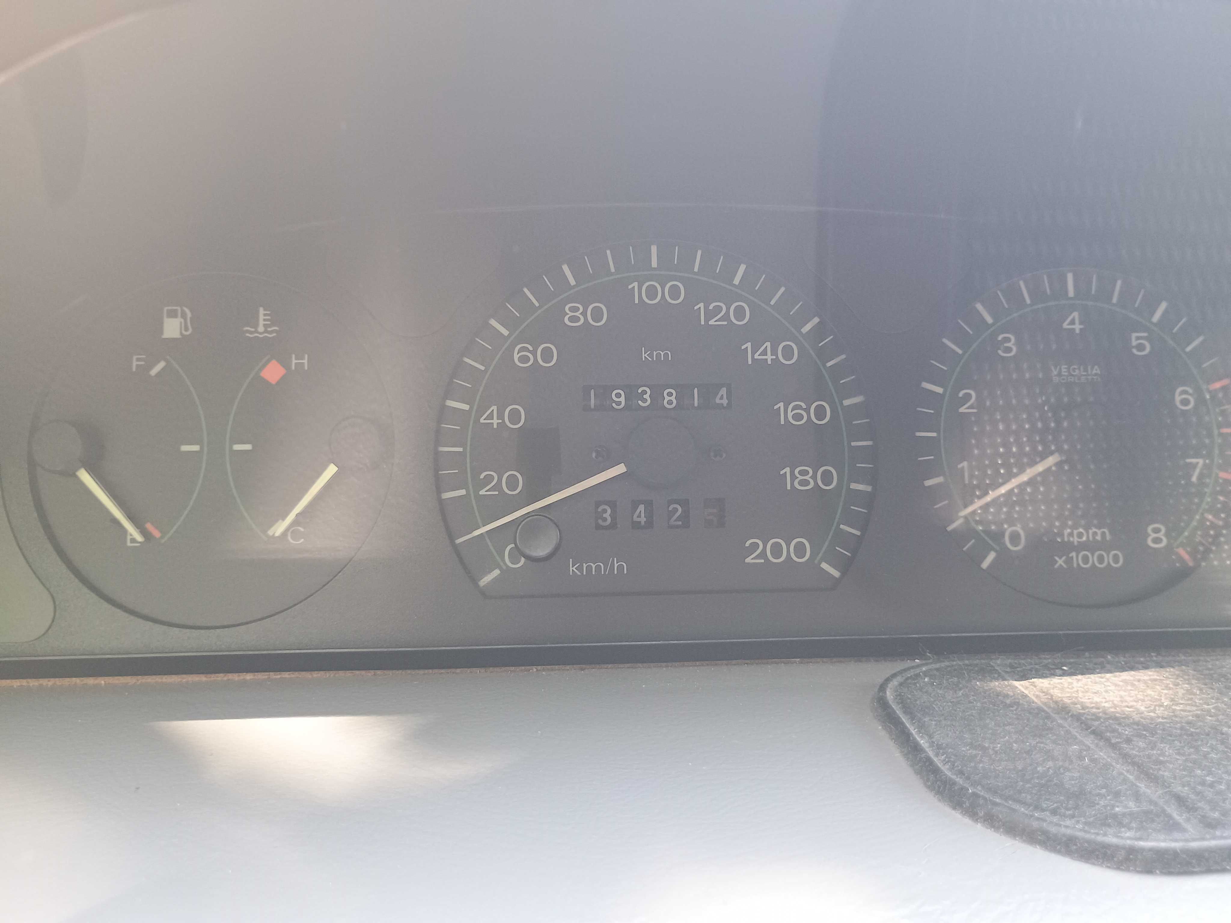 Fiat Punto 1993 1500 лв