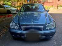 Mercedes W203 Avantgarde 1.8 Kompresor
