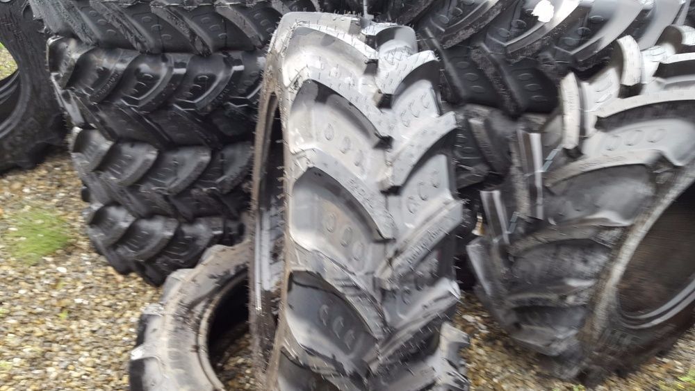 280/70R20 Cauciucuri noi cu garantie 2 ani, protectie la janta BKT