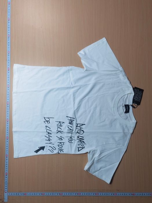 Tricou dsquared2 mărimea M