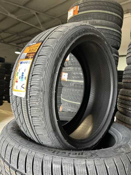 Нови Зимни Гуми 225/40R18 92VXL Ice-PlusS210 TRACMAX