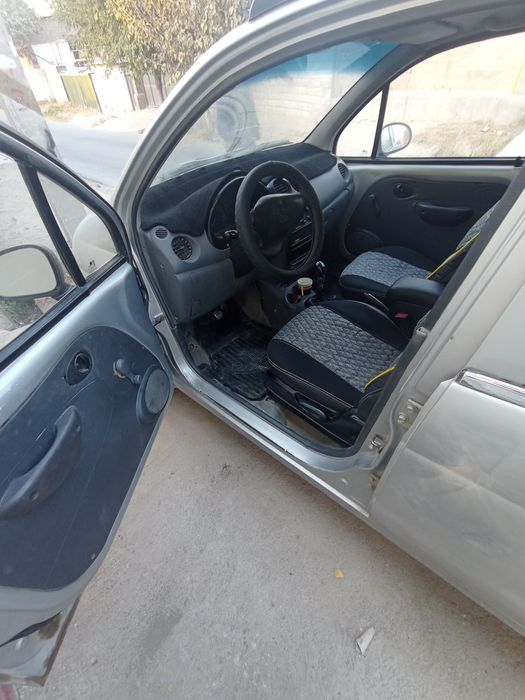 Matiz prastoy idealniy