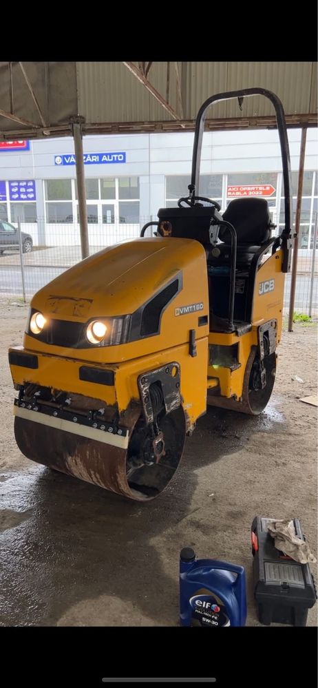 Inchiriez utilaje/prestari servicii