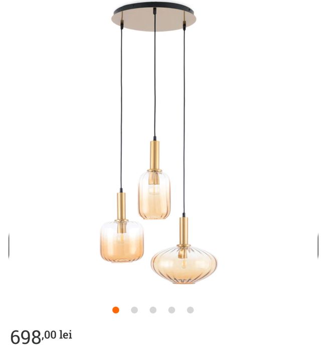 Lustra noua Mobexpert