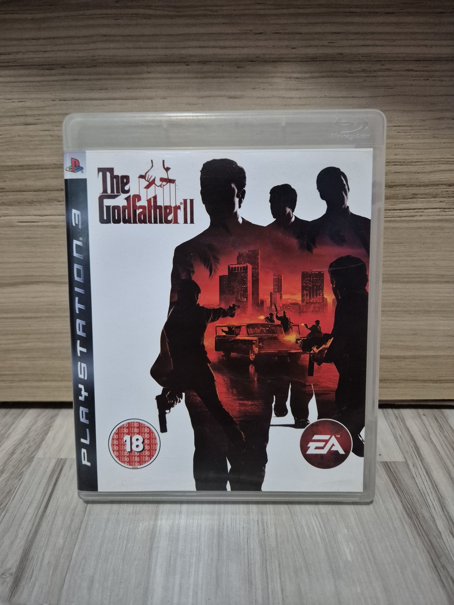 The Godfather 2 за PS3