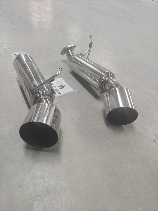 Крайни гърнета Nissan 370z