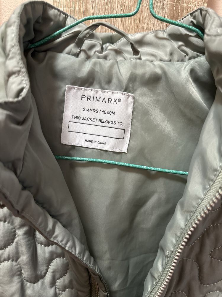 Детско яке primark 104