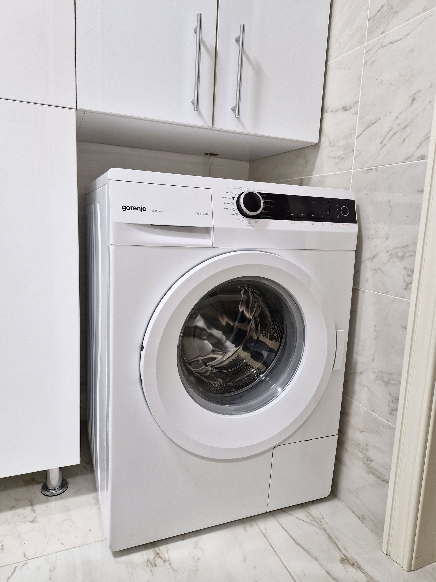 VAND Masina de spalat Gorenje