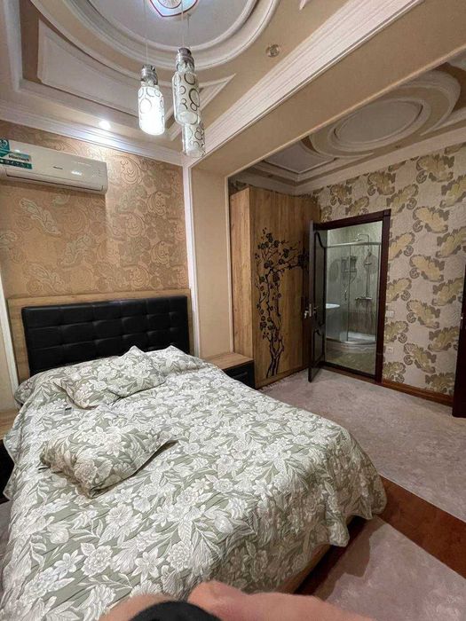 В центре города, Продается 3х комнатная шикарная квартира, 112 м2